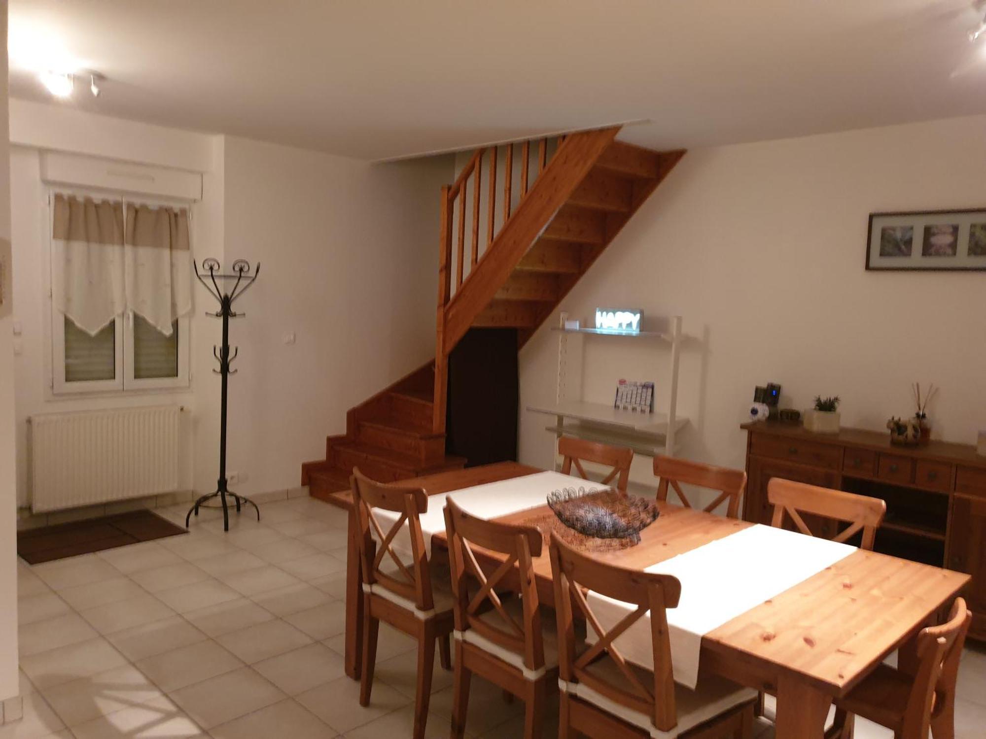 Maisons Cosy De Village Gurgy Exterior foto