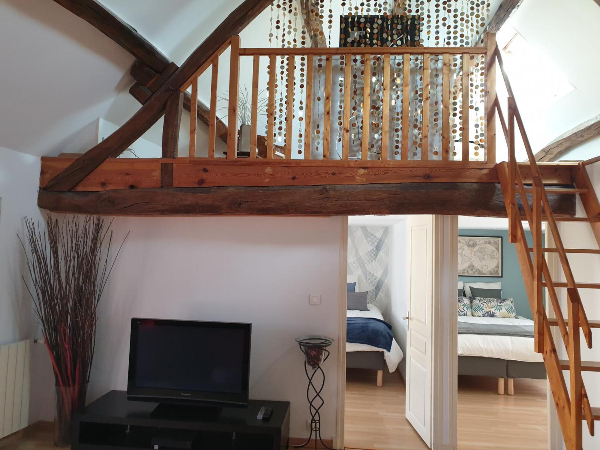 Maisons Cosy De Village Gurgy Exterior foto