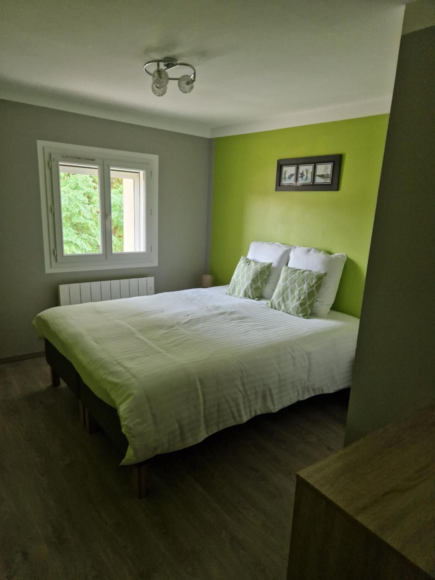 Maisons Cosy De Village Gurgy Exterior foto
