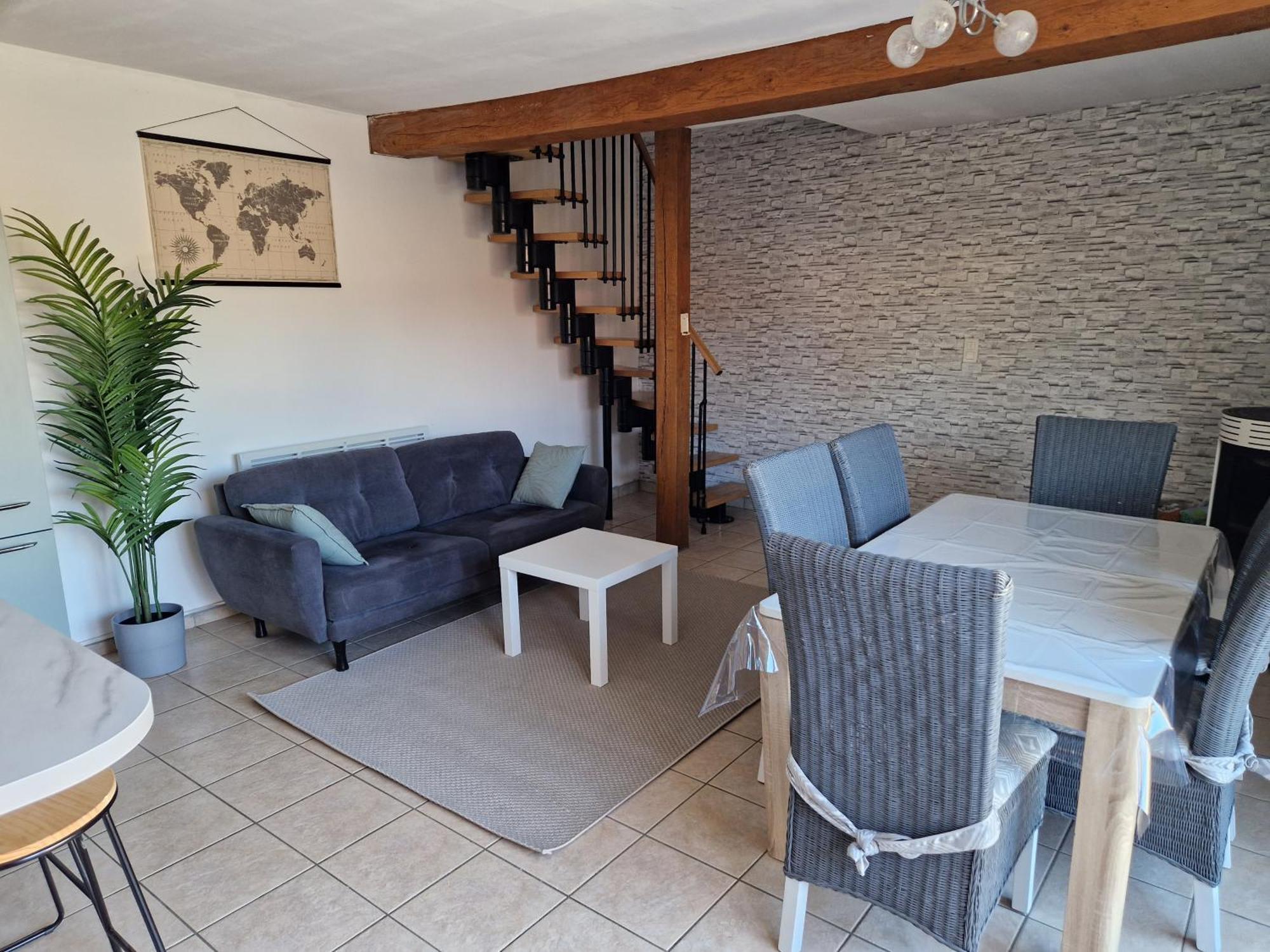 Maisons Cosy De Village Gurgy Exterior foto
